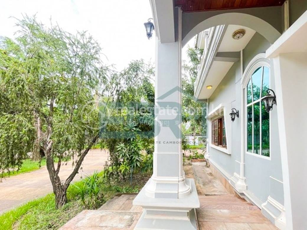 วิลล่า สำหรับเช่า ใน Siem Reap $2,500