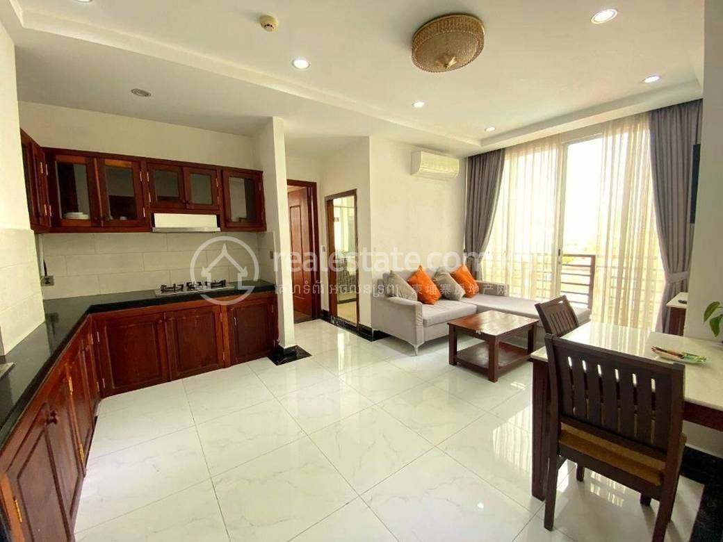 Apartment For Rent in Chamkarmon $400