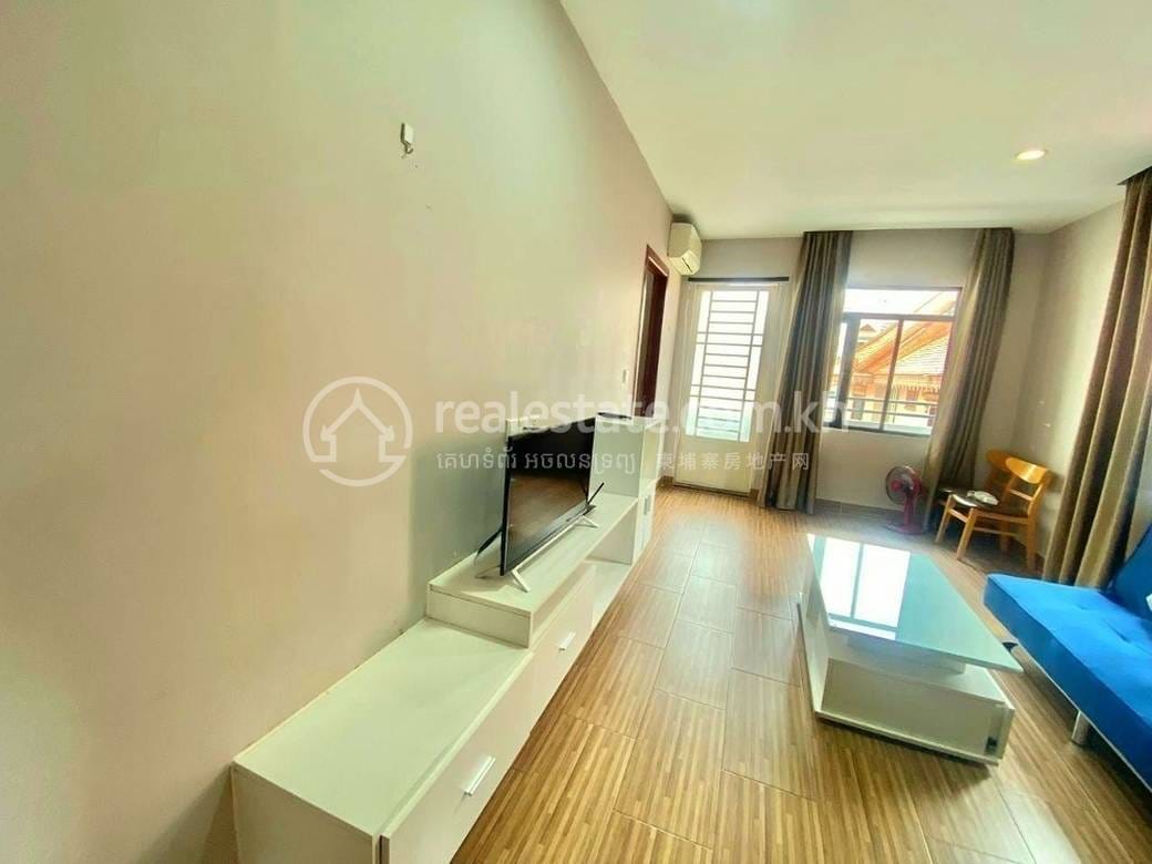 Boeng Keng Kang Apartment For Rent in Boeng Keng Kang