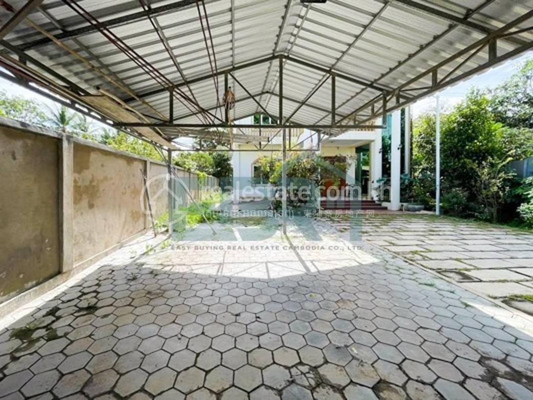 Svay Dankum Villa For Rent in Svay Dankum