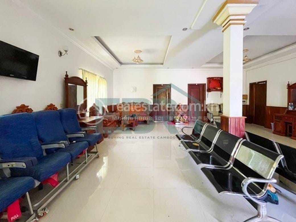 Siem Reap Villa For Rent in Siem Reap