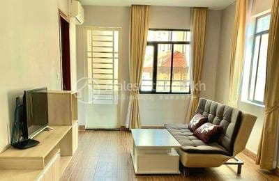 BKK 1 Apartment For Rent in BKK 1
