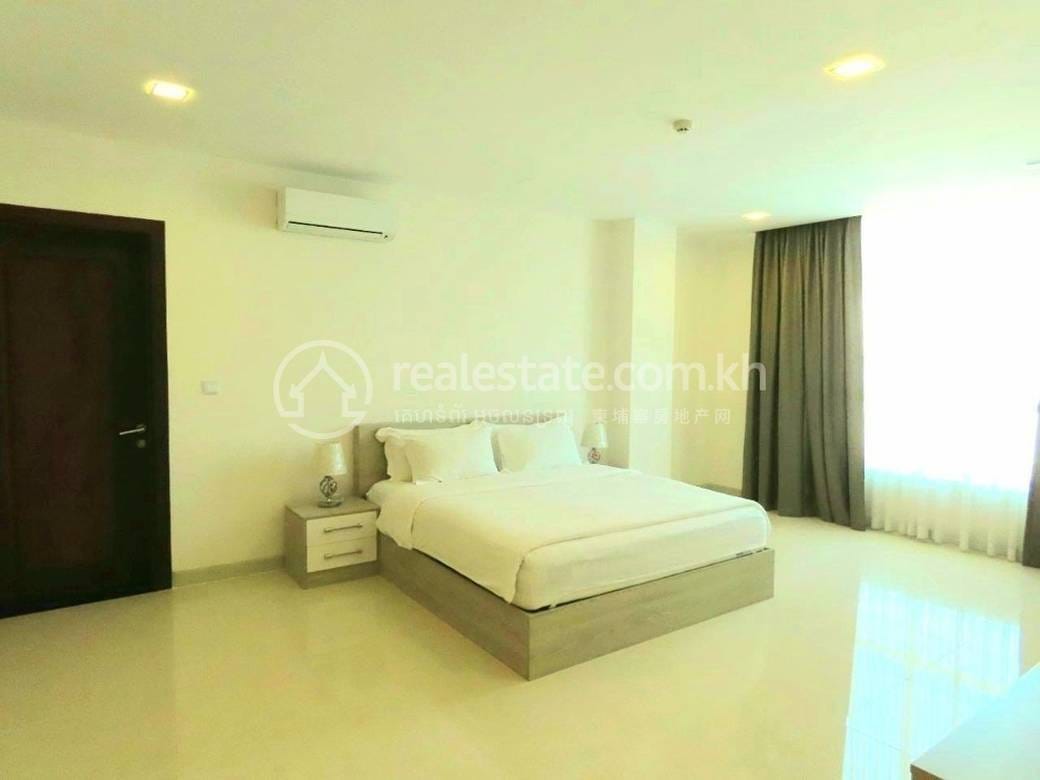 Apartmán K pronájmu in BKK 2, Boeng Keng Kang, Phnom Penh