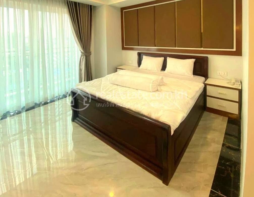 Boeng Keng Kang套房出租，价格$450