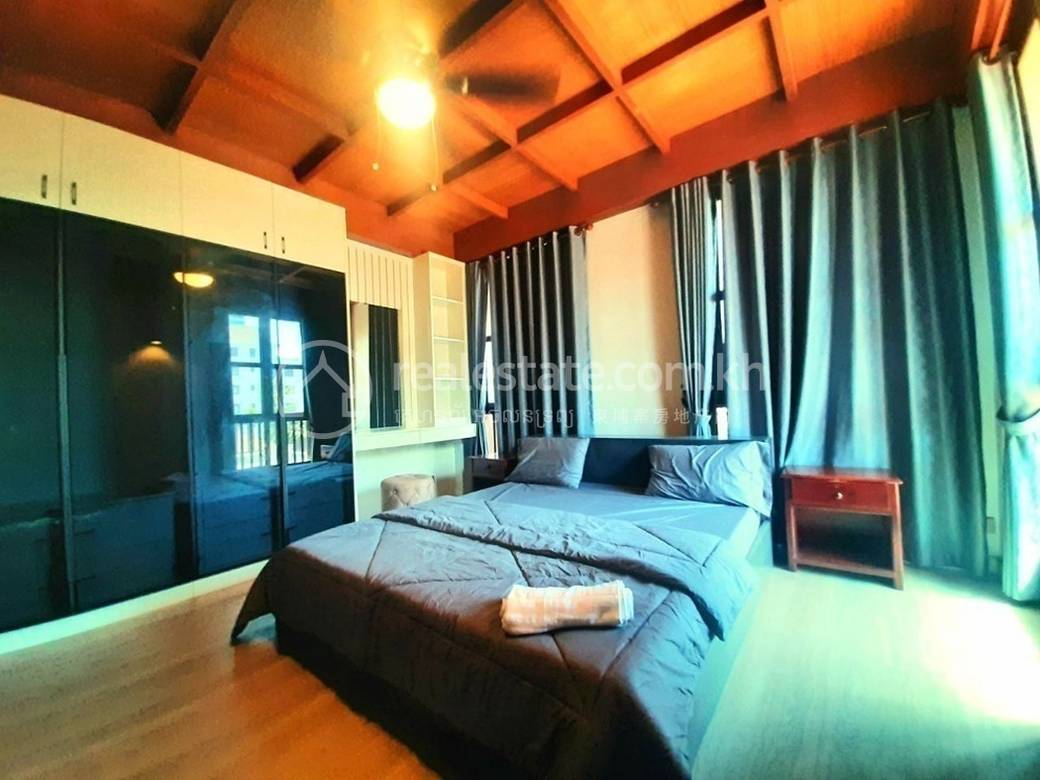 BKK 1 Apartment For Rent in BKK 1