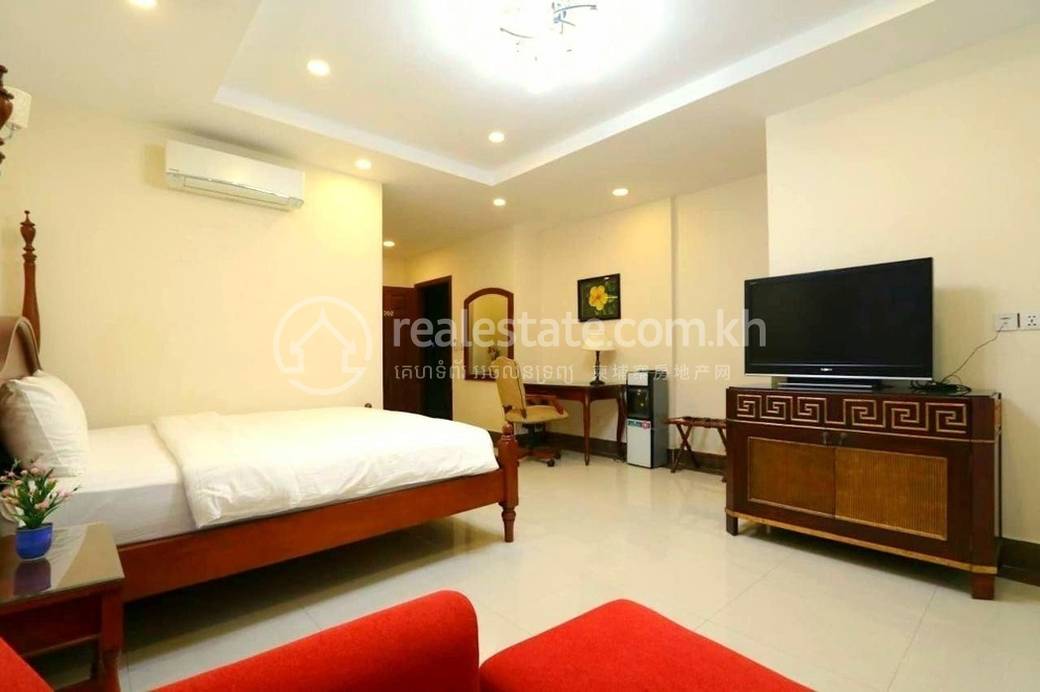 Apartment For Rent in BKK 1, Boeng Keng Kang, Phnom Penh