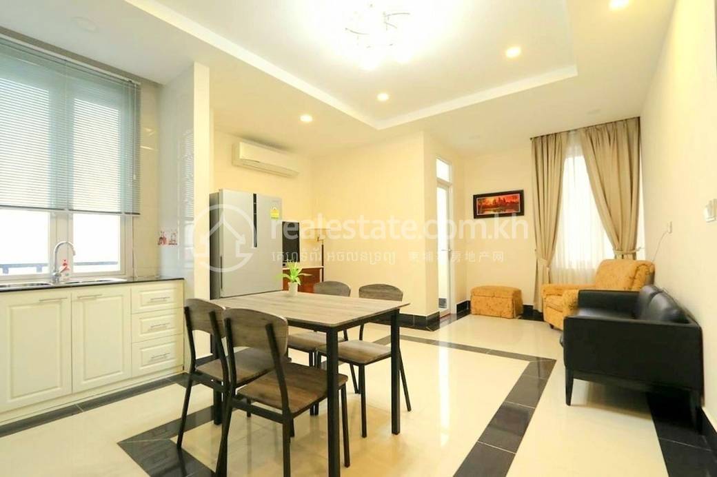 BKK 1 Apartment For Rent in BKK 1