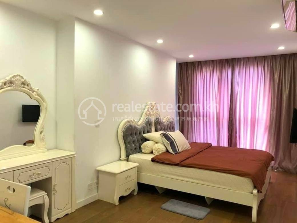 BKK 1 Apartment For Rent in BKK 1