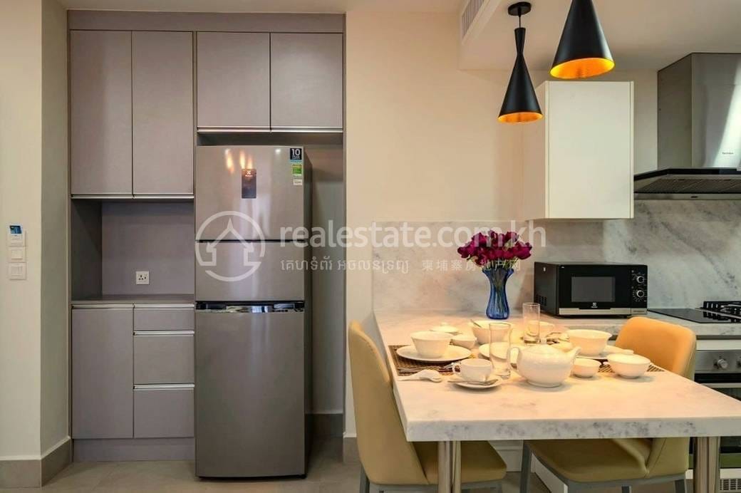 Boeng Keng Kang套房出租，价格$950