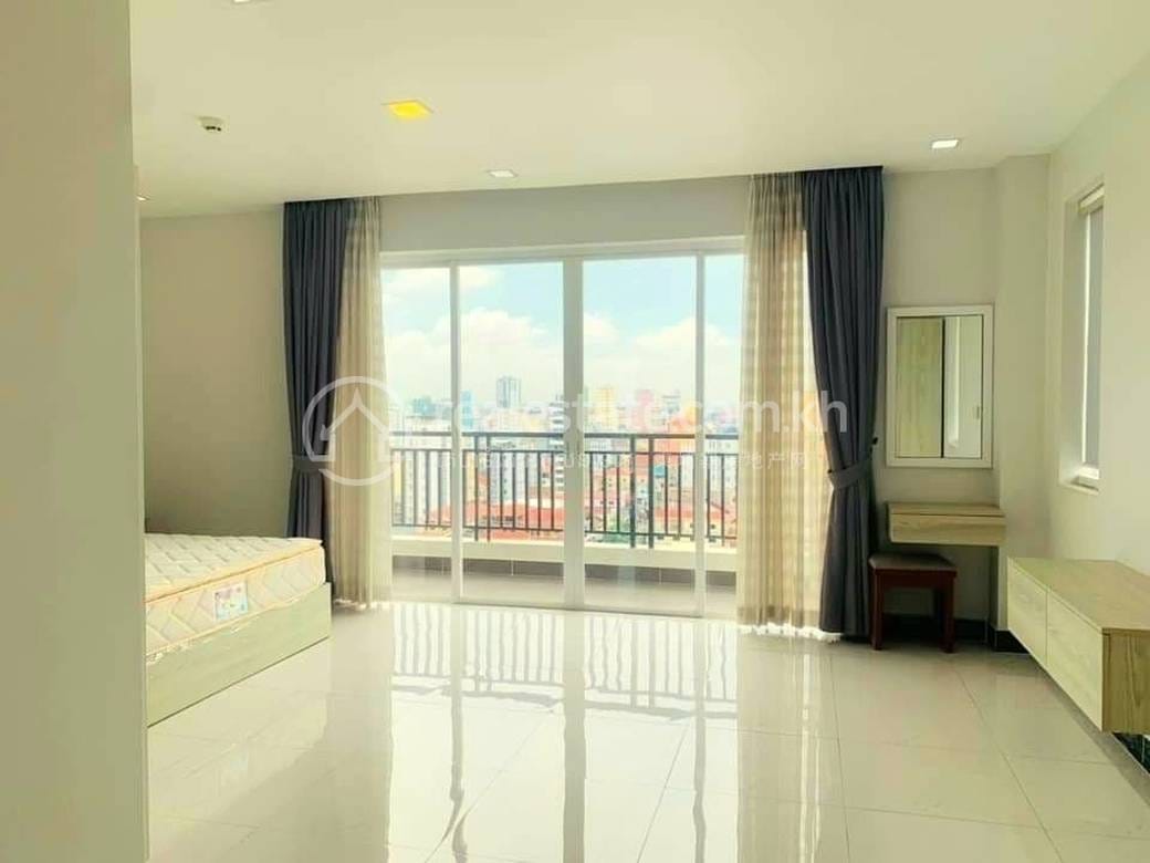 Mieszkanie Na wynajem w, Toul Tum Poung 1, Chamkarmon, Phnom Penh