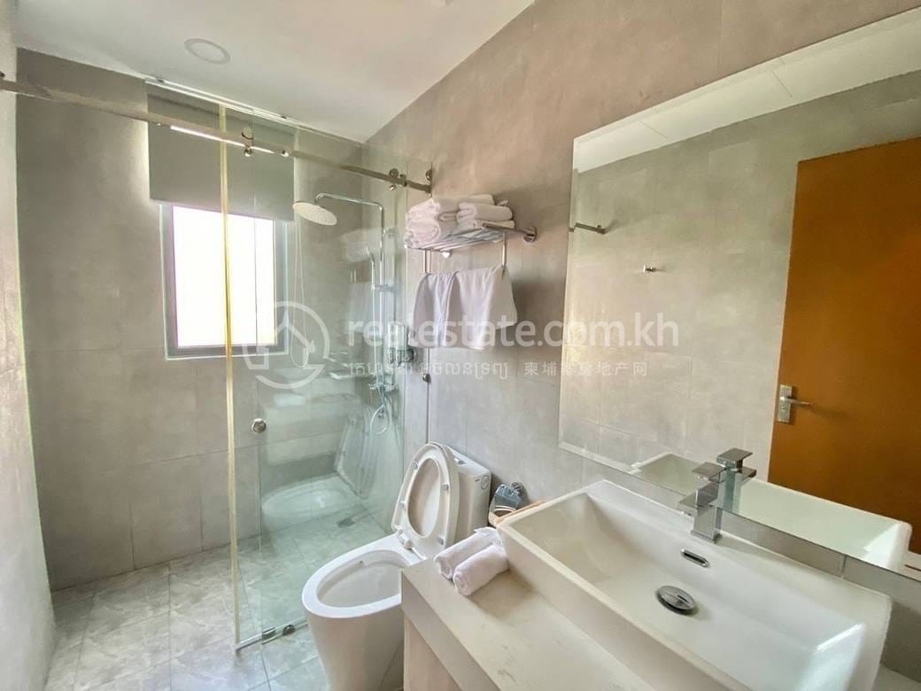 Toul Tum Poung 1 Apartment For Rent in Toul Tum Poung 1