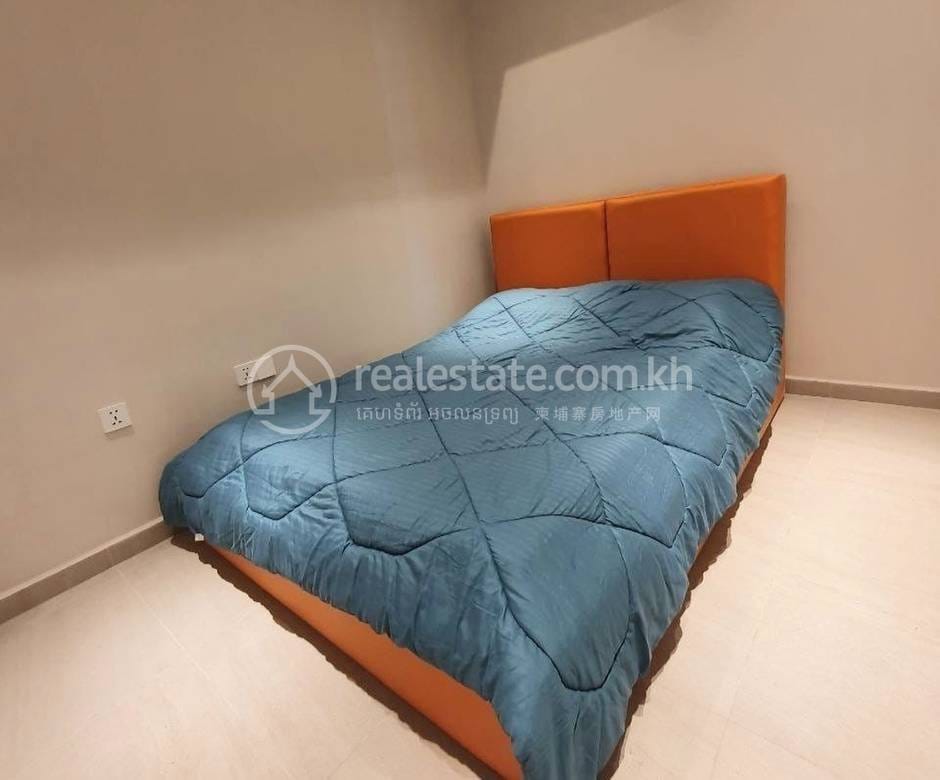 BKK 3 Apartmán K pronájmu in BKK 3