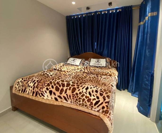 Apartmán K pronájmu in Boeung Kak 2, Toul Kork, Phnom Penh