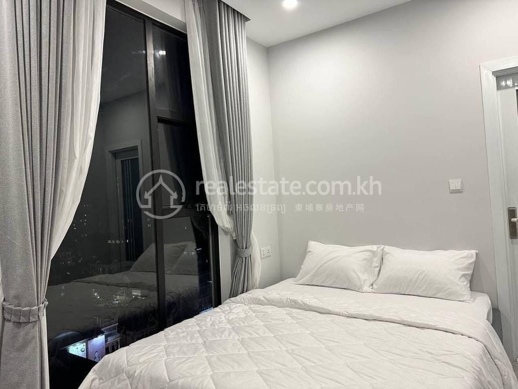 Apartment For Rent in Toul Tum Poung 1, Chamkarmon, Phnom Penh
