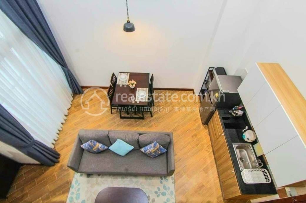 Appartement À louer à Chamkarmon $750