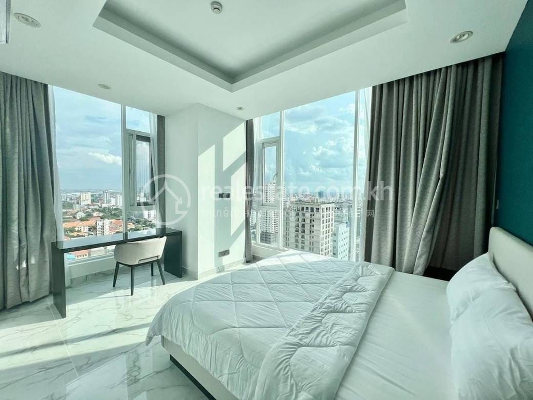 Mieszkanie Na wynajem w BKK 1, Boeng Keng Kang, Phnom Penh