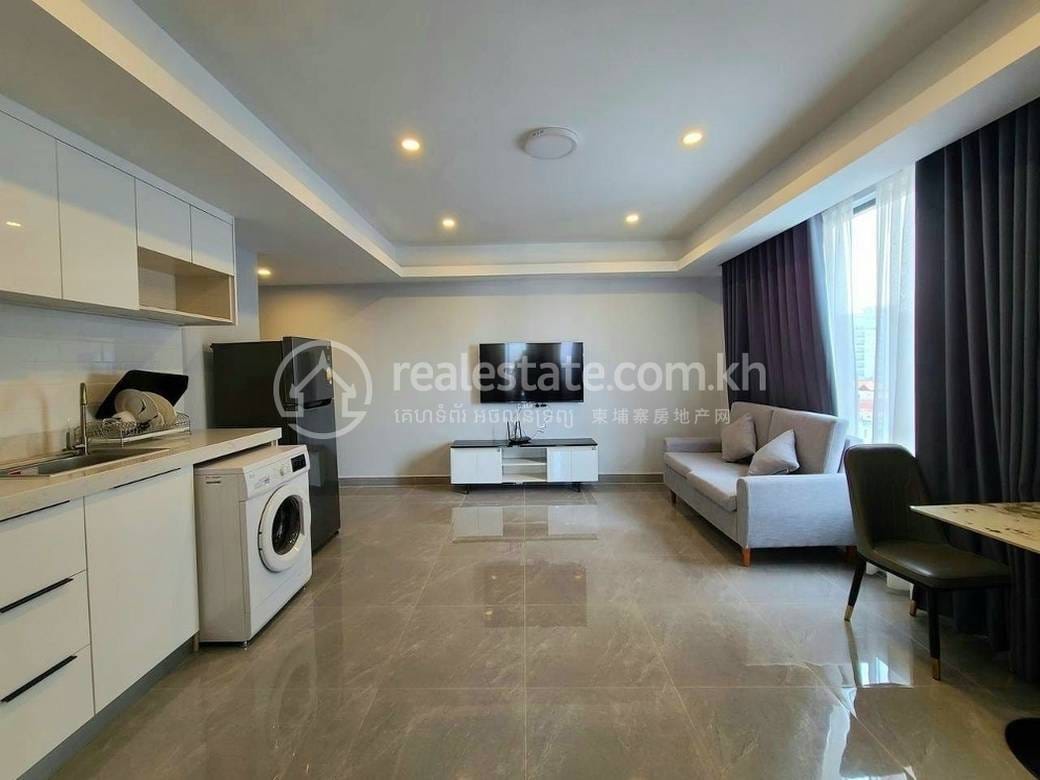 Apartment For Rent in Chamkarmon $500