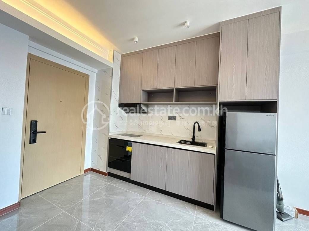 Mieszkanie Na wynajem w Boeng Keng Kang $650