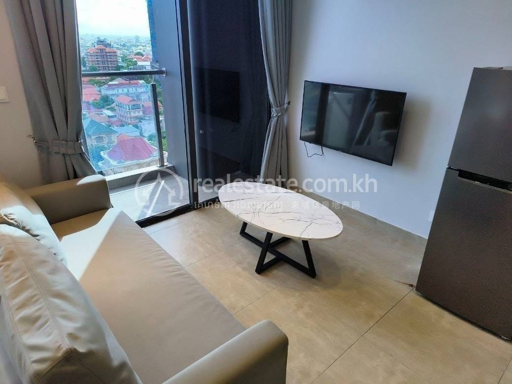Toul Kork Apartmán K pronájmu in Toul Kork