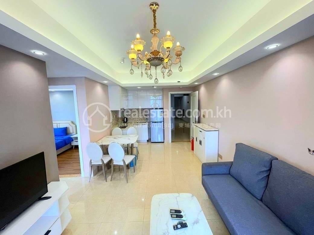 Apartment For Rent in Boeng Keng Kang $600