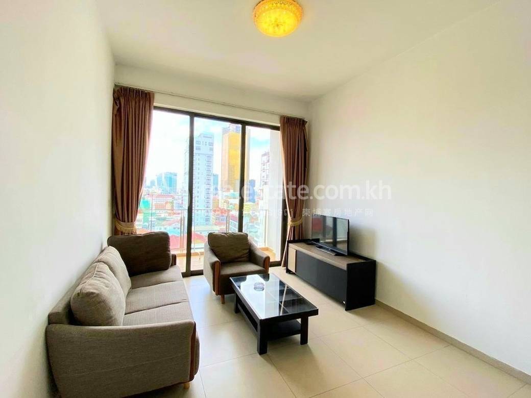 residential Apartment for rent in BKK 3 ID 235715