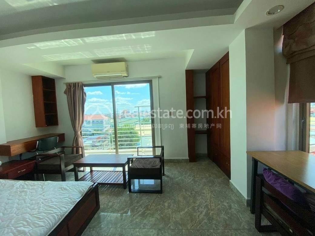 Apartmán K pronájmu in Boeung Kak 2, Toul Kork, Phnom Penh