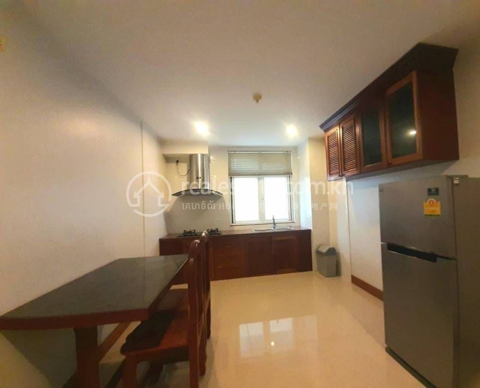 Boeng Keng Kang套房出租，价格$450