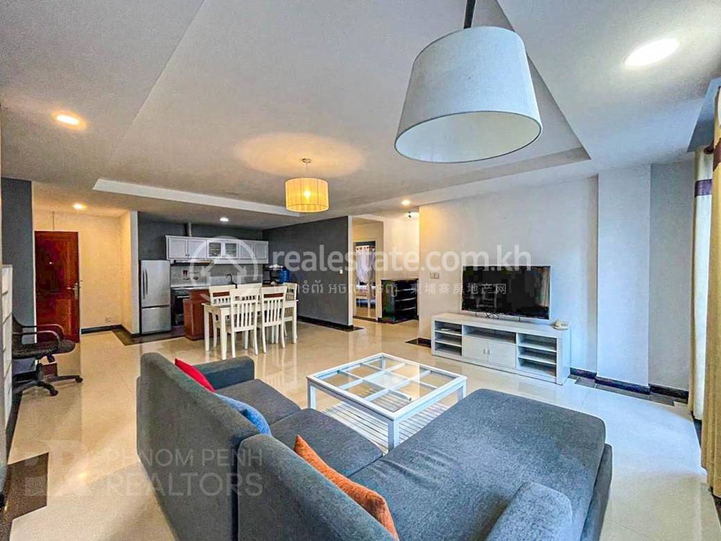Zařízeno Apartmán K pronájmu
