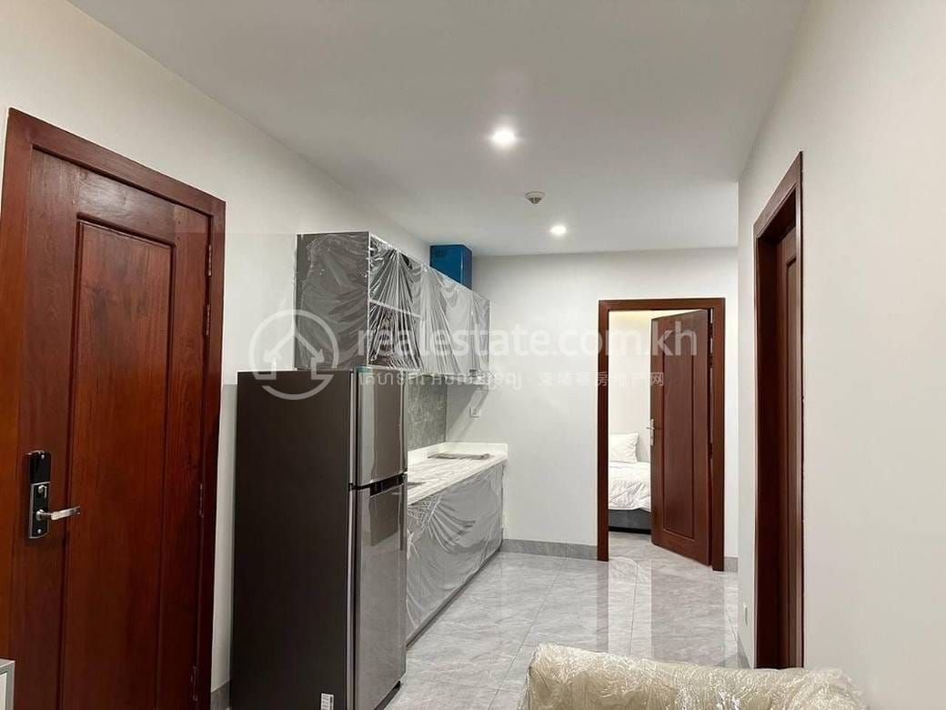 Chamkarmon Apartment For Rent in Chamkarmon