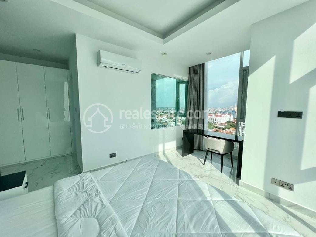 Mieszkanie Na wynajem w Boeng Keng Kang $1,700