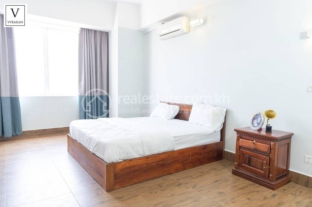 Boeung Tumpun 2 Apartment For Rent in Boeung Tumpun 2