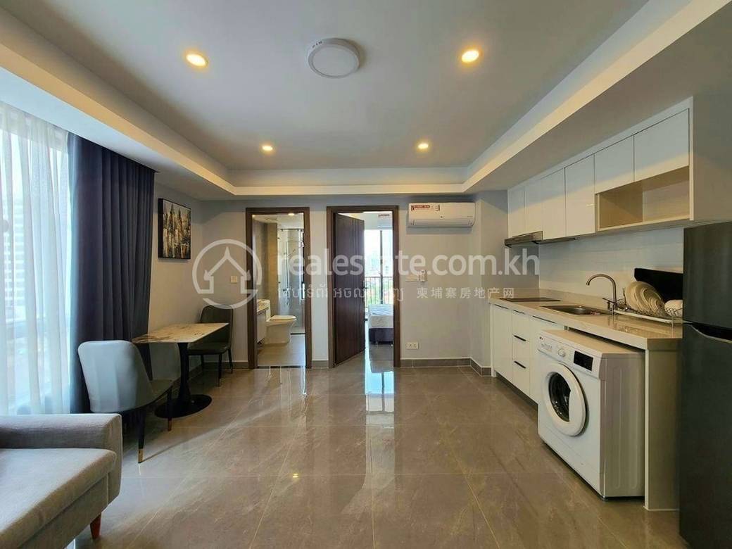Toul Tum Poung 1 Apartment For Rent in Toul Tum Poung 1