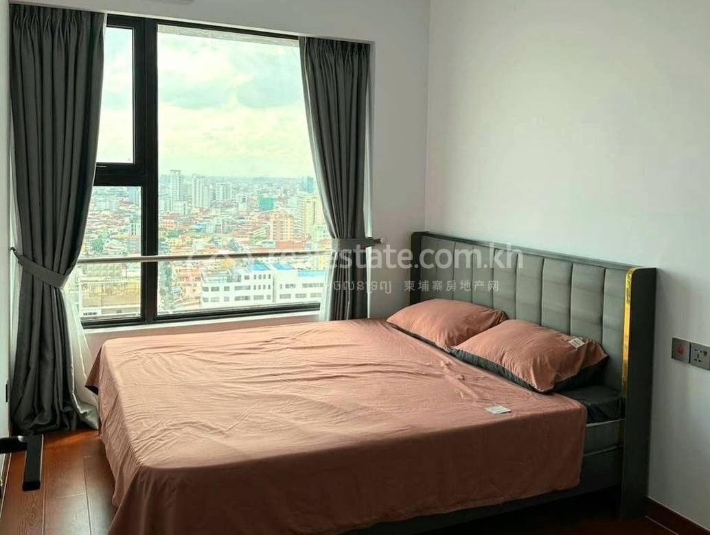 BKK 2 Mieszkanie Na wynajem w BKK 2