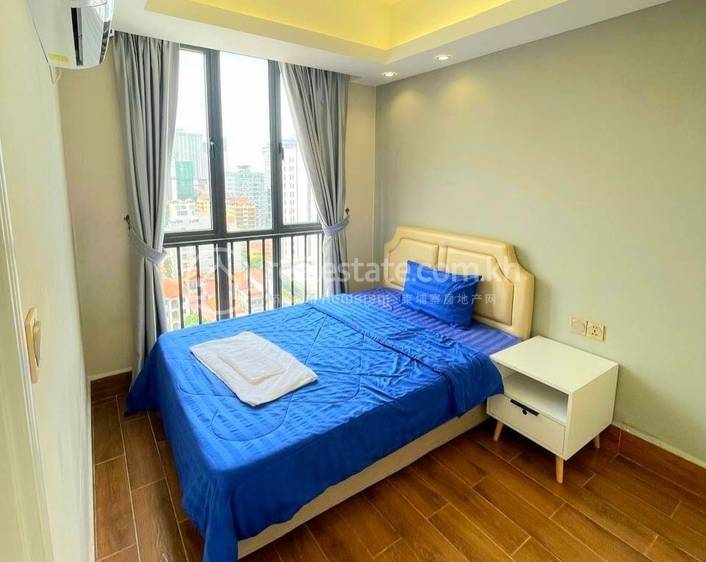 Apartment For Rent in BKK 1, Boeng Keng Kang, Phnom Penh