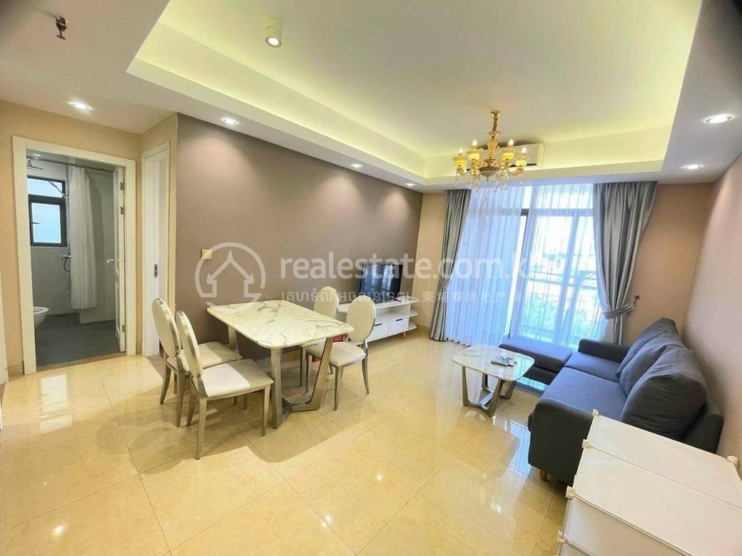 Boeng Keng Kang Apartment For Rent in Boeng Keng Kang
