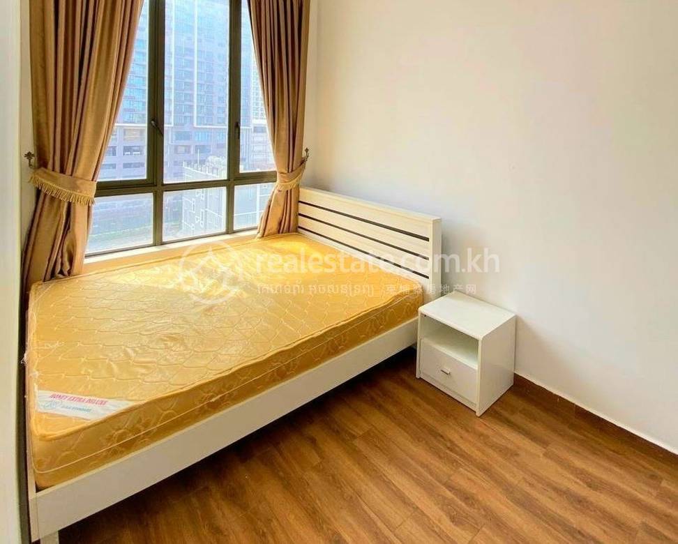 Apartment For Rent in Boeng Keng Kang $600