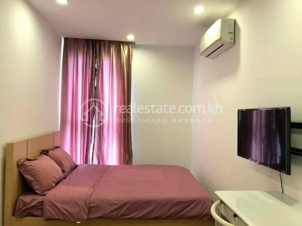 Boeng Keng Kang Apartment For Rent in Boeng Keng Kang