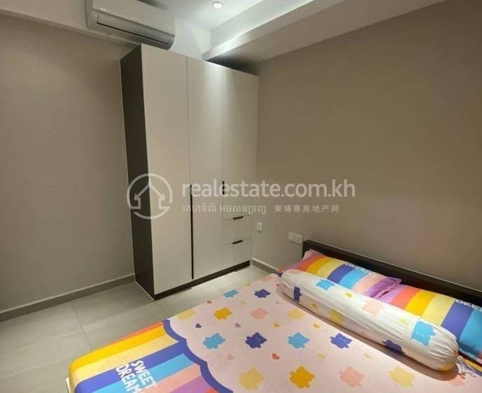 Boeung Kak 2套房出租，位于Boeung Kak 2