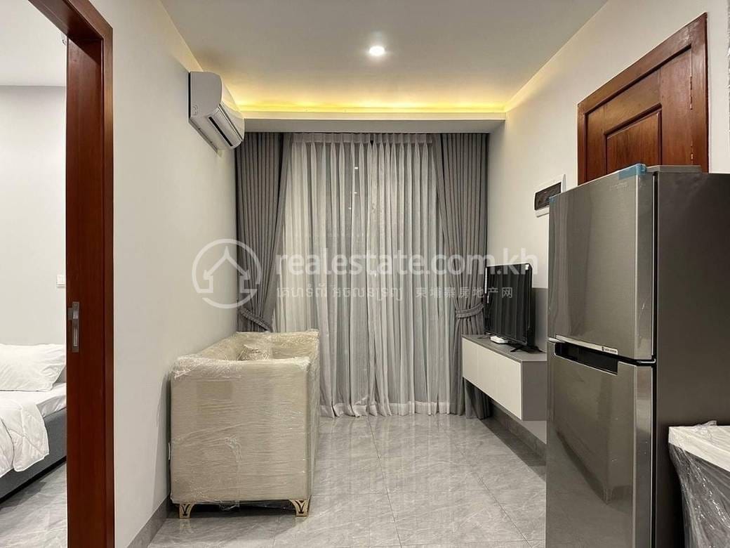 Toul Tum Poung 1 Apartment For Rent in Toul Tum Poung 1