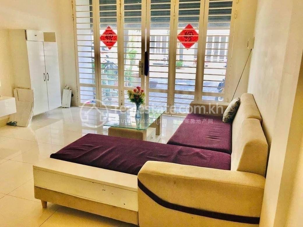 Chbar Ampov I Apartmán K pronájmu in Chbar Ampov I