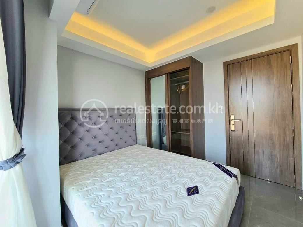 Apartment For Rent in Toul Tum Poung 1, Chamkarmon, Phnom Penh