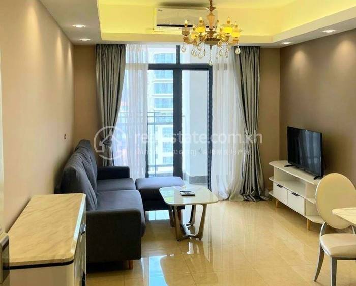 BKK 1 Apartment For Rent in BKK 1