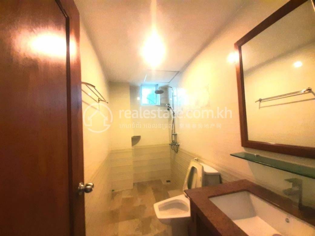 Boeng Keng Kang Apartment For Rent in Boeng Keng Kang