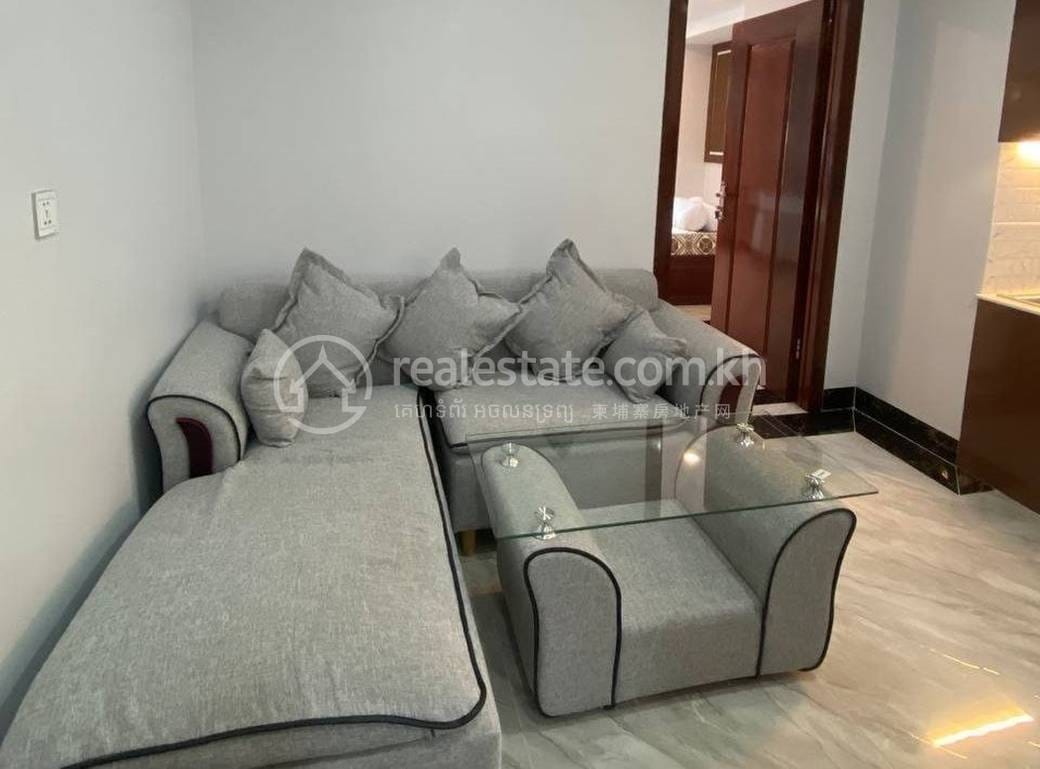 Boeng Keng Kang អាផាតមិន សំរាប់ជួល នៅ BKK 2 Boeng Keng Kang តម្លៃ $600