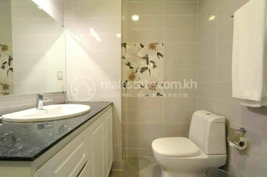 Boeng Keng Kang Apartment For Rent in Boeng Keng Kang