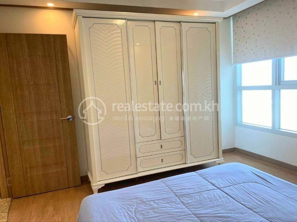 Mieszkanie Na wynajem w Boeng Keng Kang $1,100