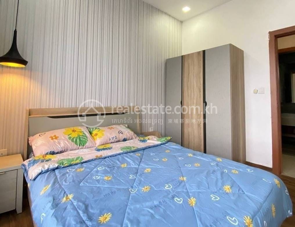 Apartmán K pronájmu in BKK 3, Boeng Keng Kang, Phnom Penh