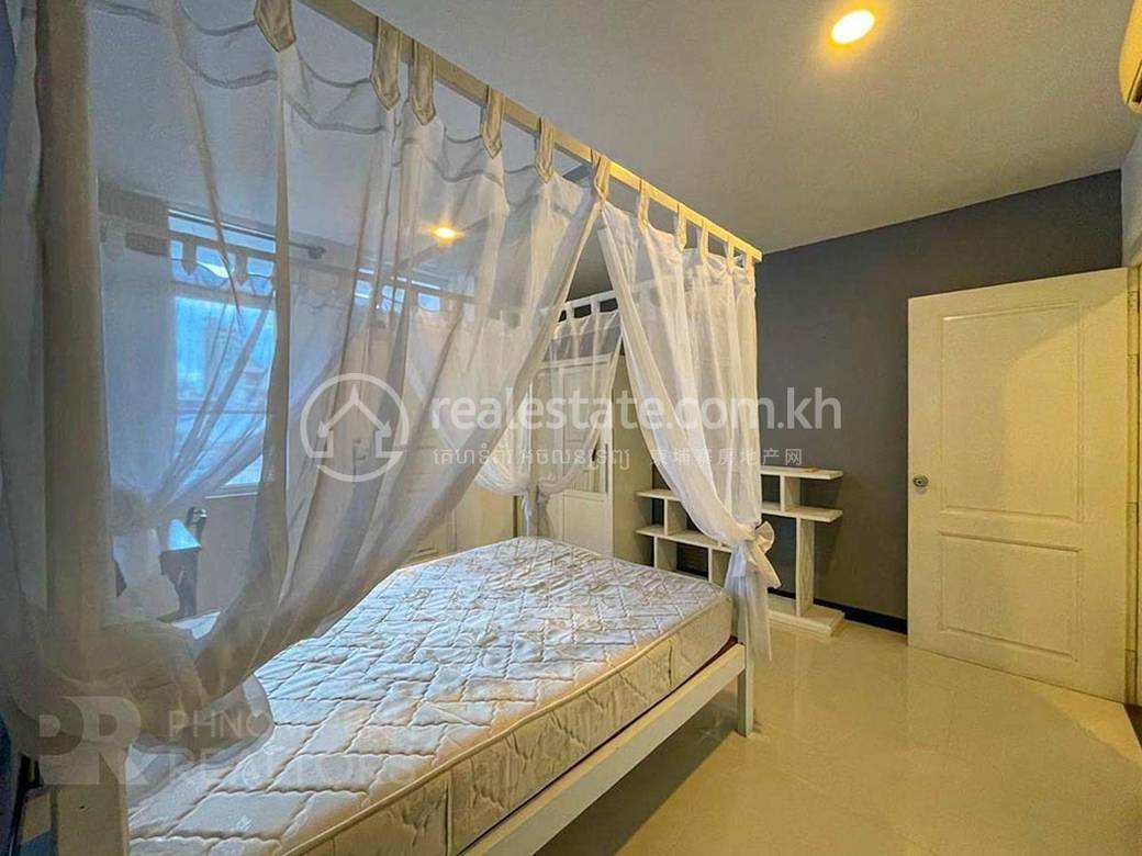 Apartmán K pronájmu in Daun Penh $1,400
