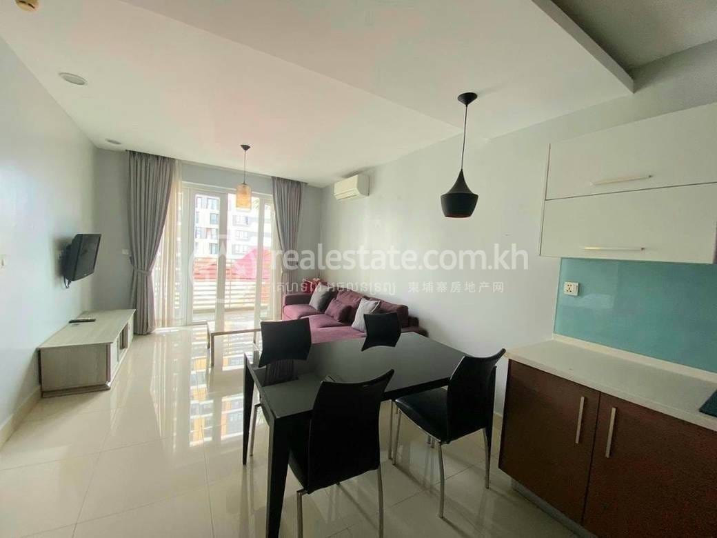 Toul Tum Poung 1 Апартаменты Для Аренды in Toul Tum Poung 1