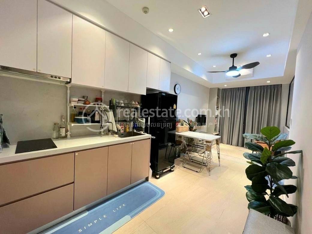 Boeung Kak 1 Апартаменты Для Аренды in Boeung Kak 1